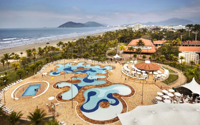 Piscinas
